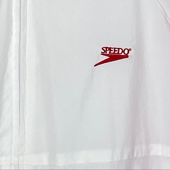 Speedo Jacket NWT Small Windbreaker - Picture 6 of 6